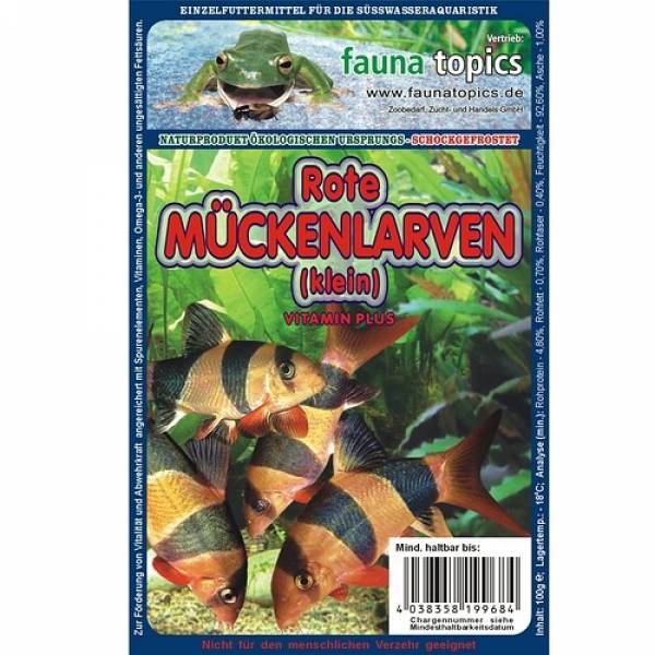 Mückenlarven